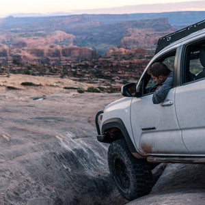 Sherpa Grand Teton Roof Rack | Toyota Tacoma (2005-2023) - Truck Brigade