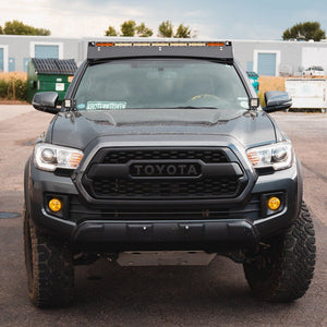 Sherpa Grand Teton Roof Rack | Toyota Tacoma (2005-2023) - Truck Brigade