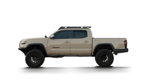 Sherpa Grand Teton Roof Rack | Toyota Tacoma (2005 - 2023) | Truck Brigade
