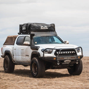 Sherpa Grand Teton Roof Rack | Toyota Tacoma (2005-2023) - Truck Brigade