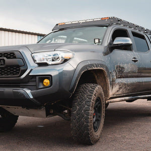 Sherpa Grand Teton Roof Rack | Toyota Tacoma (2005-2023) - Truck Brigade