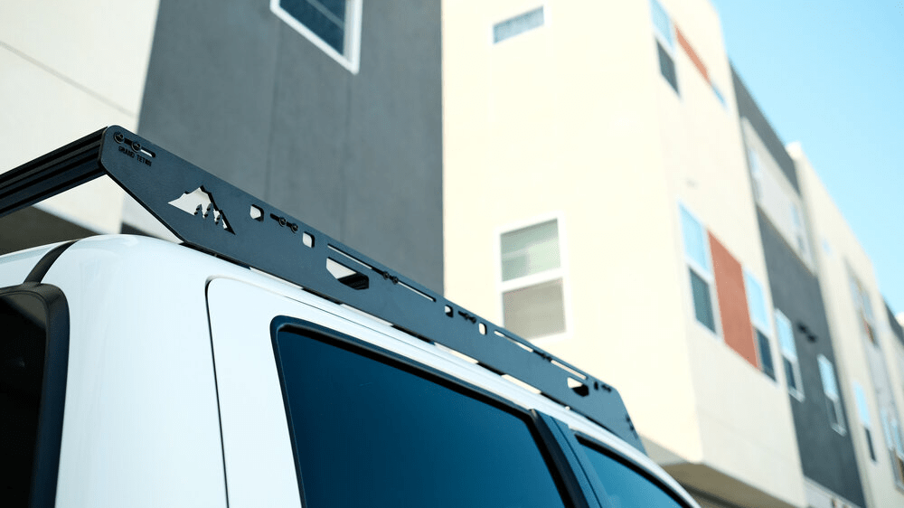Sherpa Grand Teton Roof Rack | Toyota Tacoma (2005 - 2023) | Truck Brigade