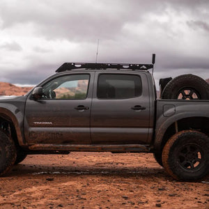 Sherpa Grand Teton Roof Rack | Toyota Tacoma (2005-2023) - Truck Brigade