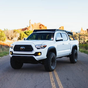 Sherpa Grand Teton Roof Rack | Toyota Tacoma (2005-2023) - Truck Brigade