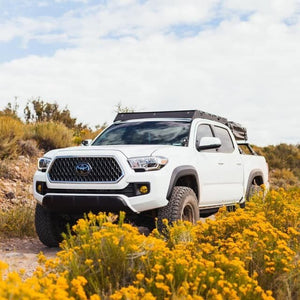 Sherpa Grand Teton Roof Rack | Toyota Tacoma (2005-2023) - Truck Brigade