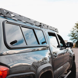 Sherpa Grand Teton Roof Rack | Toyota Tacoma (2005-2023) - Truck Brigade