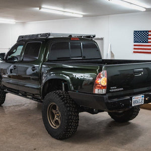 Sherpa Grand Teton Roof Rack | Toyota Tacoma (2005-2023) - Truck Brigade