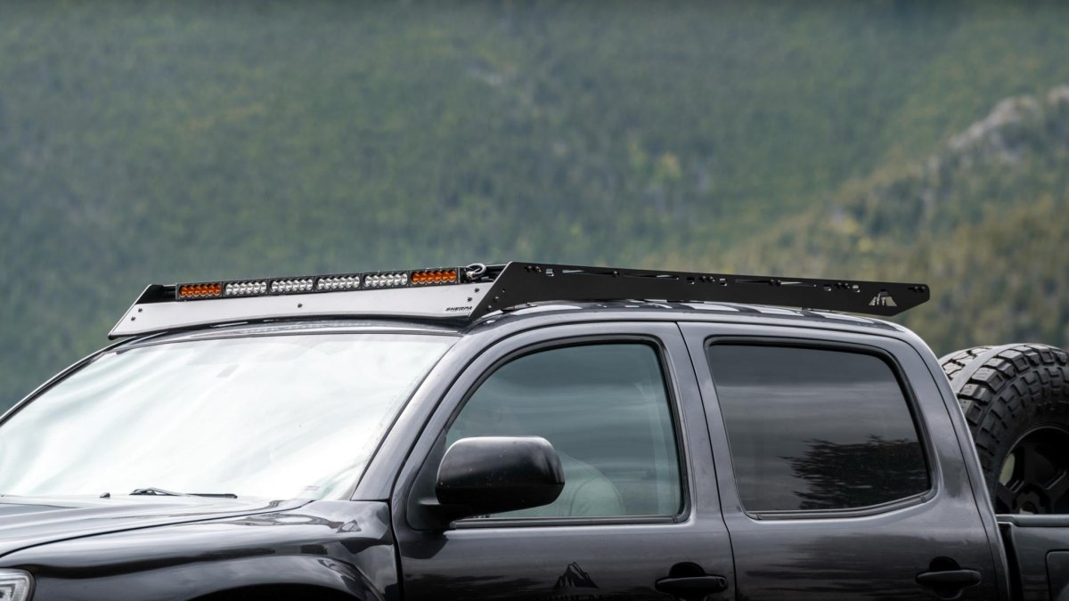 Sherpa Grand Teton Sport Series Roof Rack | Toyota Tacoma (2005 - 2023) | Truck Brigade