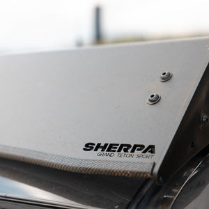 Sherpa Grand Teton Sport Series Roof Rack | Toyota Tacoma (2005-2023) - Truck Brigade