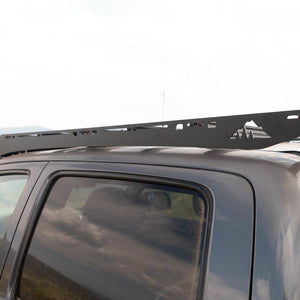 Sherpa Grand Teton Sport Series Roof Rack | Toyota Tacoma (2005-2023) - Truck Brigade