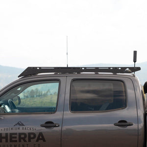 Sherpa Grand Teton Sport Series Roof Rack | Toyota Tacoma (2005-2023) - Truck Brigade