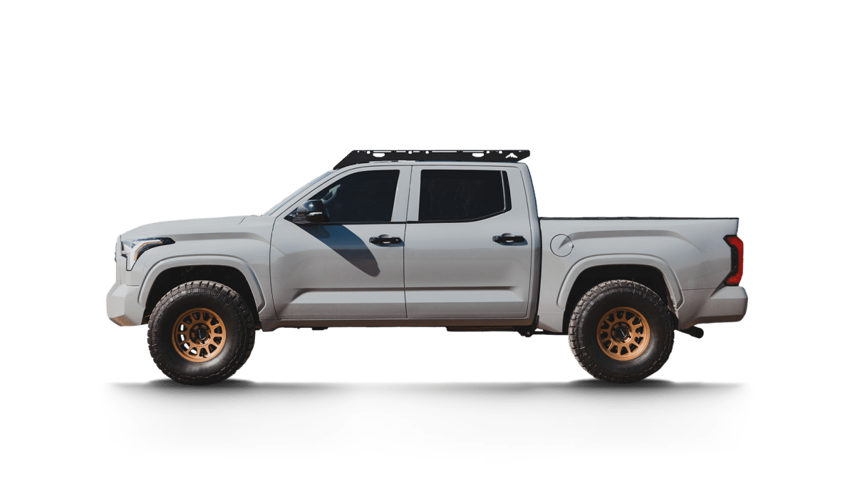 Sherpa Grizzly Roof Rack | Toyota Tundra (2022 - 2024) | Truck Brigade