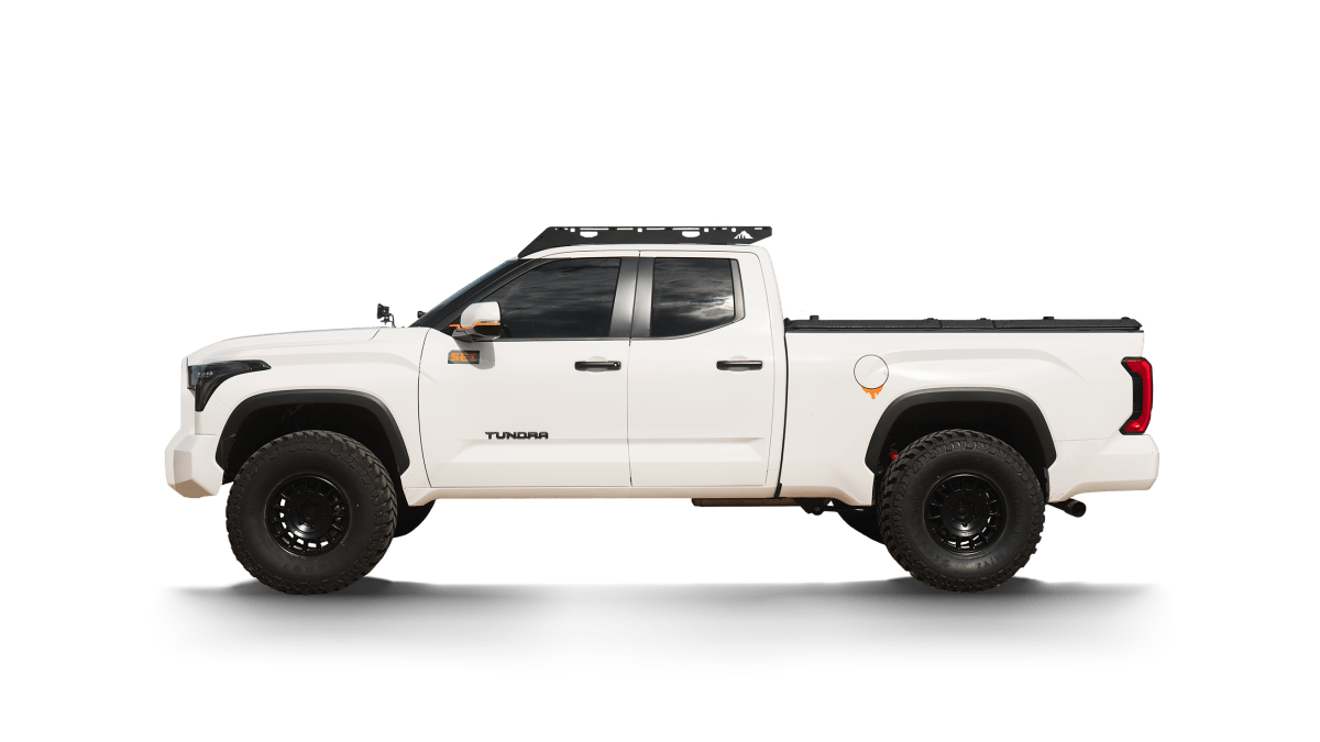Sherpa Grizzly Roof Rack | Toyota Tundra (2022 - 2024) | Truck Brigade