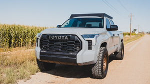 Sherpa Grizzly Roof Rack | Toyota Tundra (2022 - 2024) | Truck Brigade