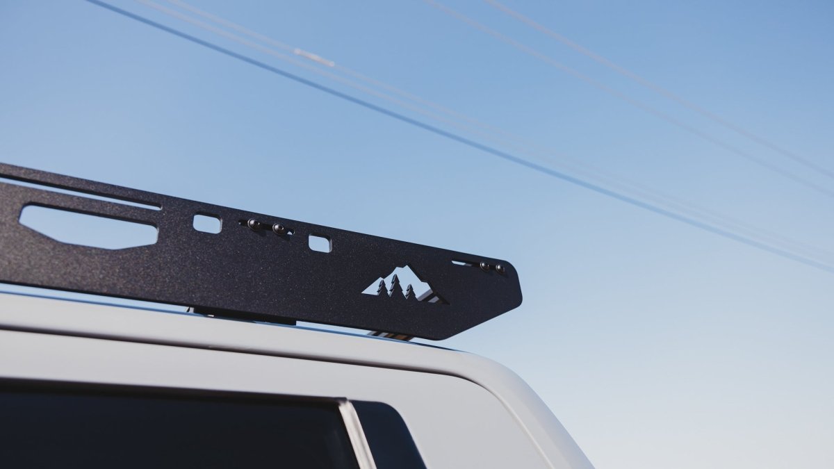 Sherpa Grizzly Roof Rack | Toyota Tundra (2022 - 2024) | Truck Brigade