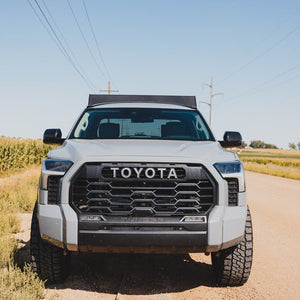 Sherpa Grizzly Roof Rack | Toyota Tundra (2022-2024) - Truck Brigade