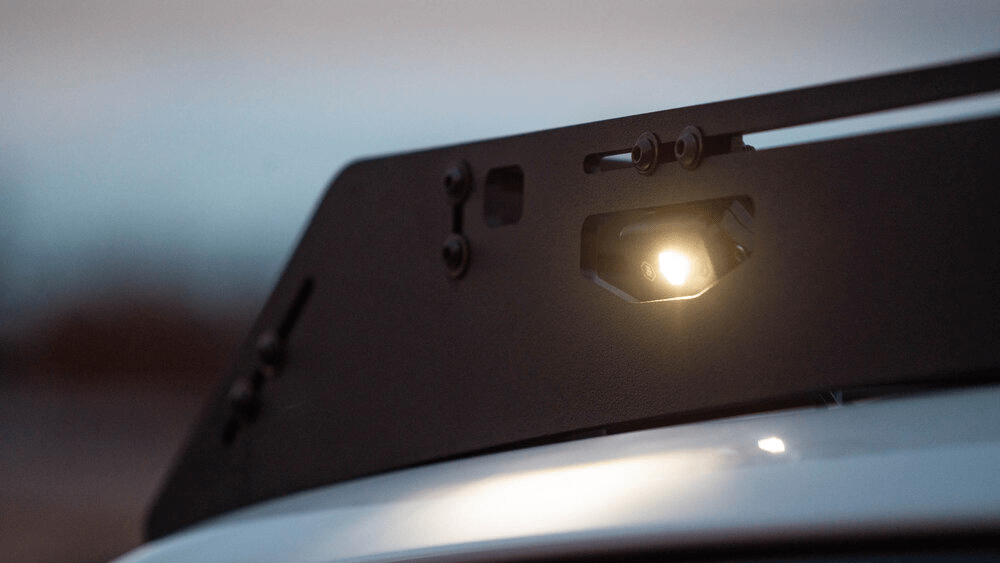 Sherpa Handle Light Brackets | Truck Brigade