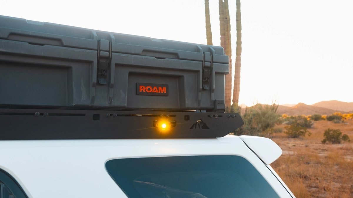 Sherpa Handle Light Brackets | Truck Brigade