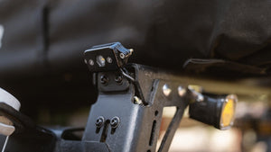 Sherpa Handle Light Brackets | Truck Brigade