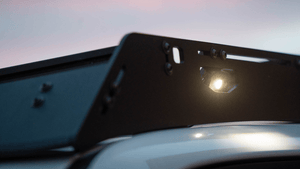 Sherpa Handle Light Brackets | Truck Brigade
