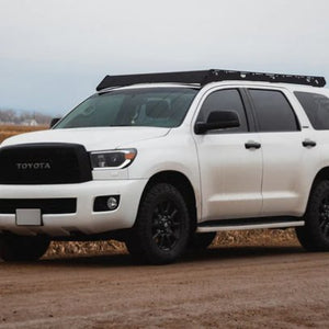 Sherpa Harvard Roof Rack | Toyota Sequoia (2008-2022) - Truck Brigade