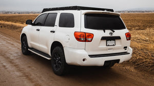 Sherpa Harvard Roof Rack | Toyota Sequoia (2008-2022) | Truck Brigade