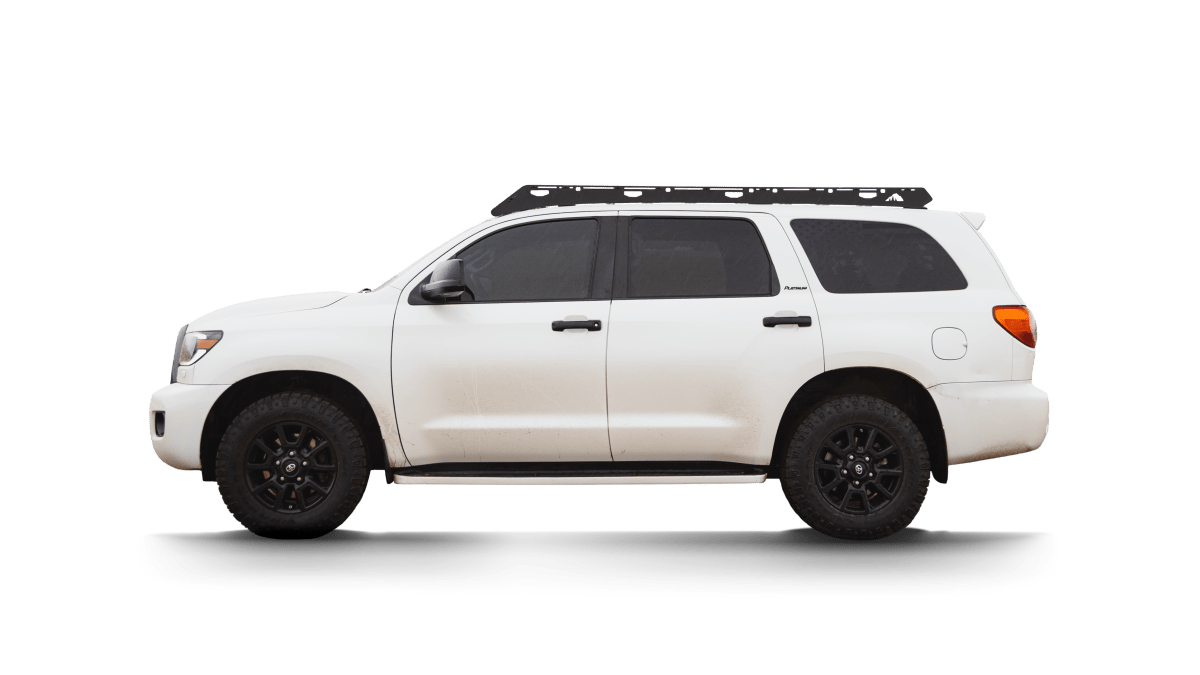 Sherpa Harvard Roof Rack | Toyota Sequoia (2008 - 2022) | Truck Brigade