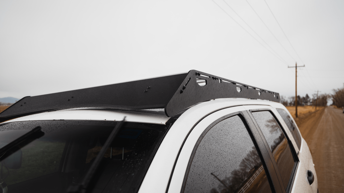 Sherpa Harvard Roof Rack | Toyota Sequoia (2008 - 2022) | Truck Brigade