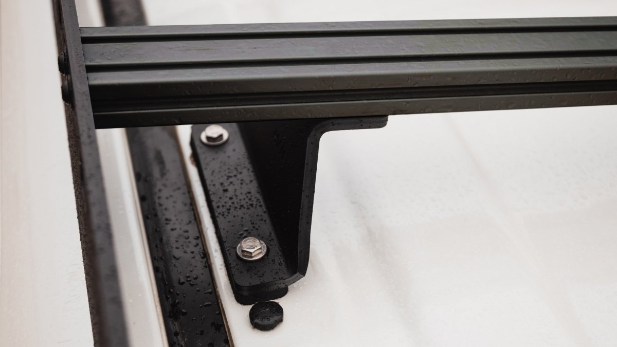 Sherpa Harvard Roof Rack | Toyota Sequoia (2008-2022) | Truck Brigade