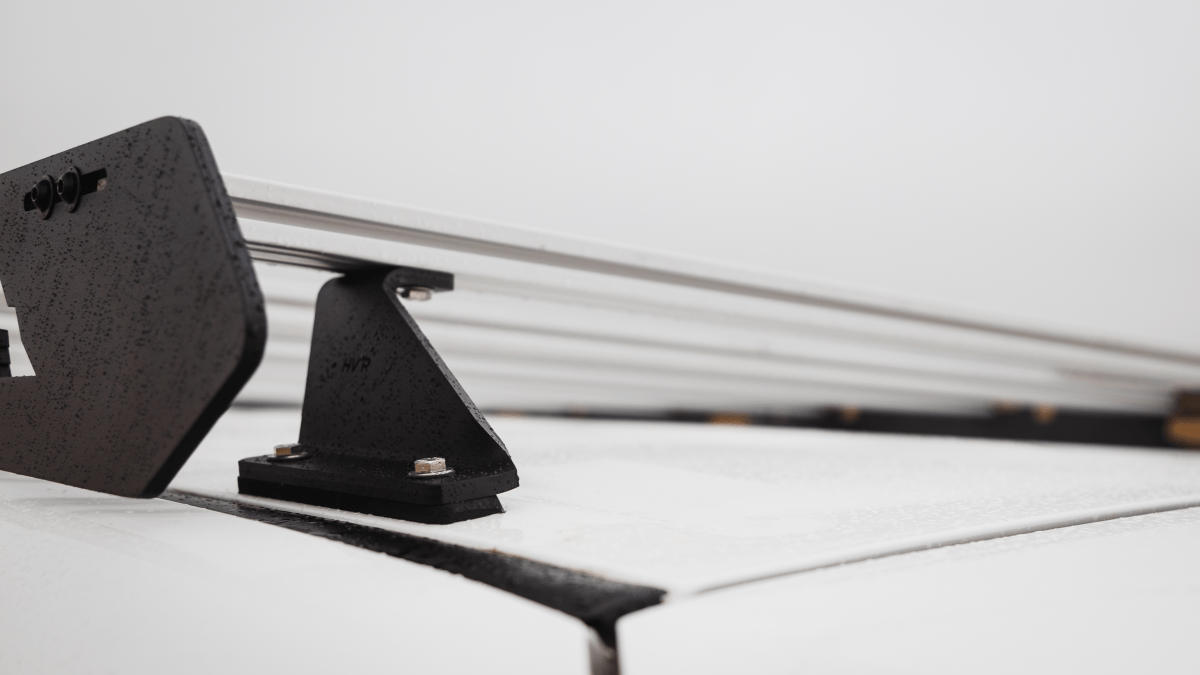 Sherpa Harvard Roof Rack | Toyota Sequoia (2008 - 2022) | Truck Brigade