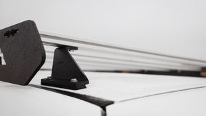 Sherpa Harvard Roof Rack | Toyota Sequoia (2008 - 2022) | Truck Brigade