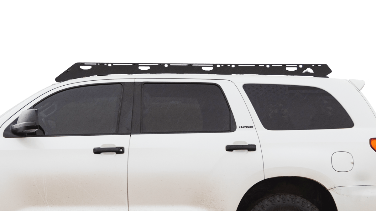 Sherpa Harvard Roof Rack | Toyota Sequoia (2008 - 2022) | Truck Brigade