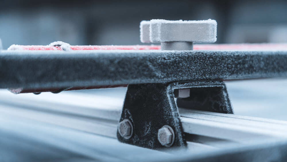 Sherpa Hi - Lift Mount | Truck Brigade