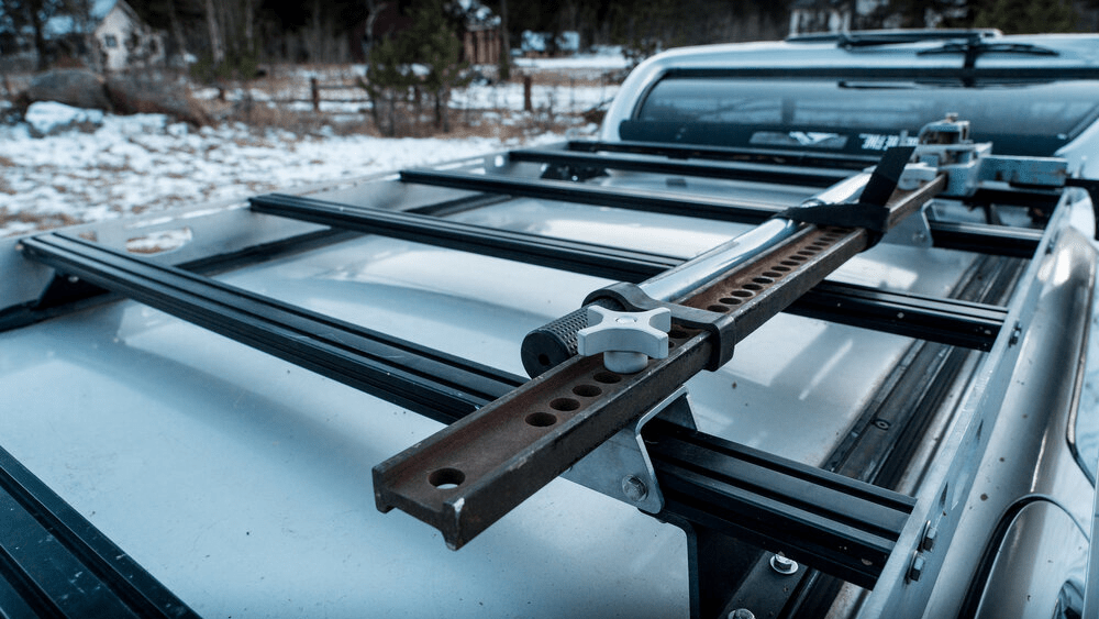 Sherpa Hi - Lift Mount | Truck Brigade