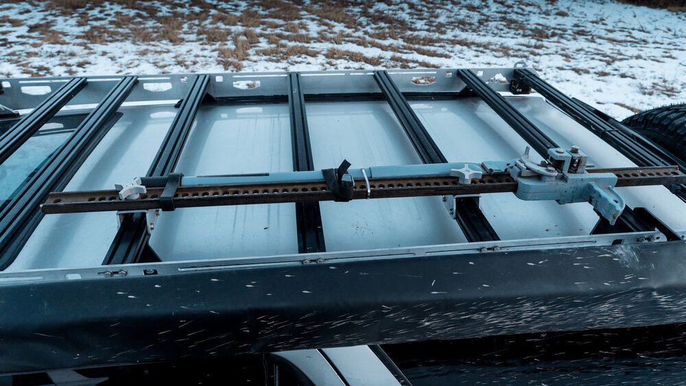 Sherpa Hi - Lift Mount | Truck Brigade