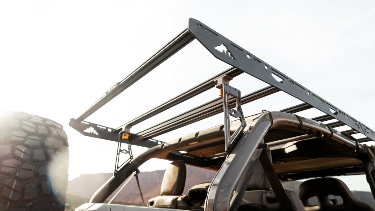 Sherpa JLU QDHD | Jeep Wrangler (2018 - 2025) | Truck Brigade