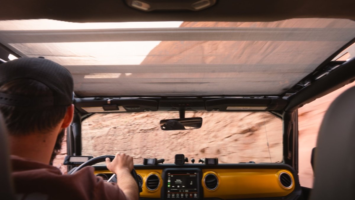 Sherpa JLU QDHD | Jeep Wrangler (2018 - 2025) | Truck Brigade