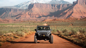 Sherpa JLU QDHD | Jeep Wrangler (2018 - 2025) | Truck Brigade