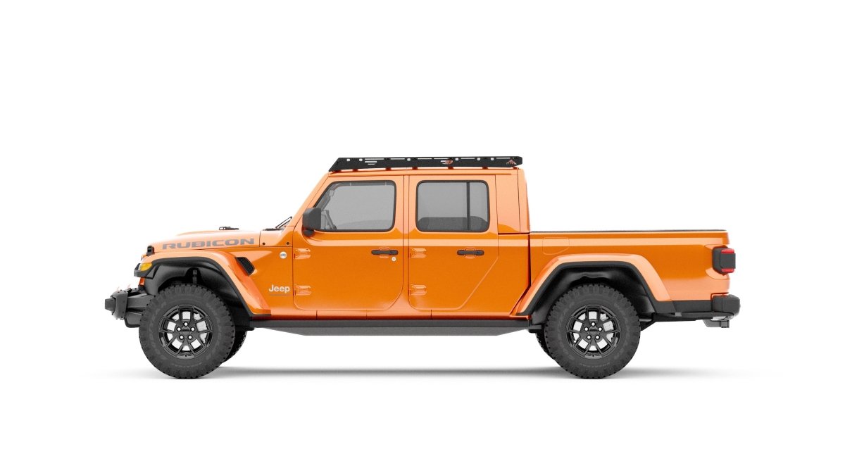 Sherpa JT QDHD Roof Rack | Jeep Gladiator JT (2020-2025) | Truck
