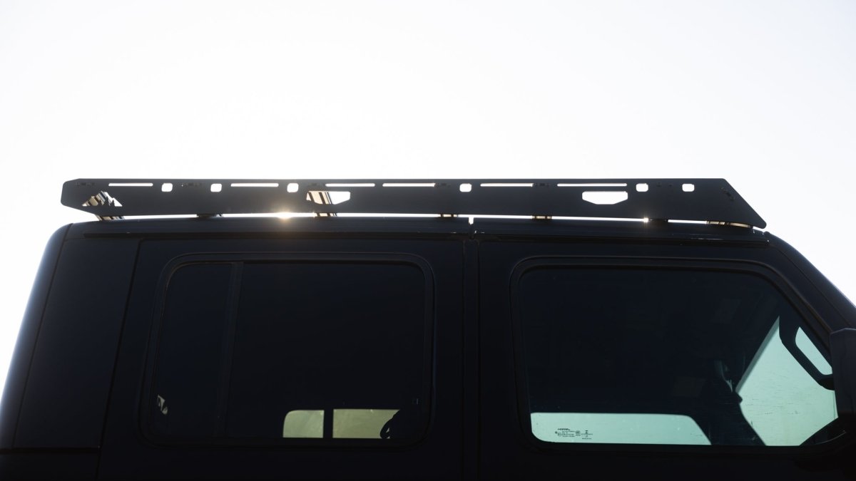 Sherpa JT QDHD | Jeep Gladiator JT (2020 - 2025) | Truck Brigade