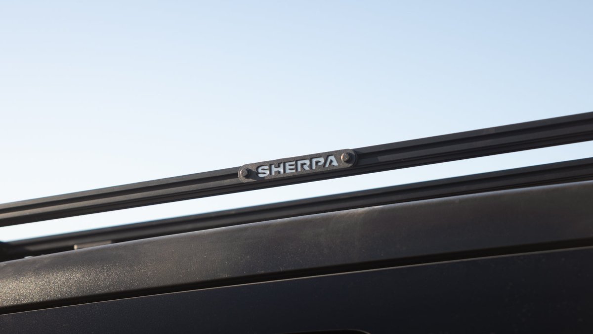 Sherpa JT QDHD | Jeep Gladiator JT (2020 - 2025) | Truck Brigade