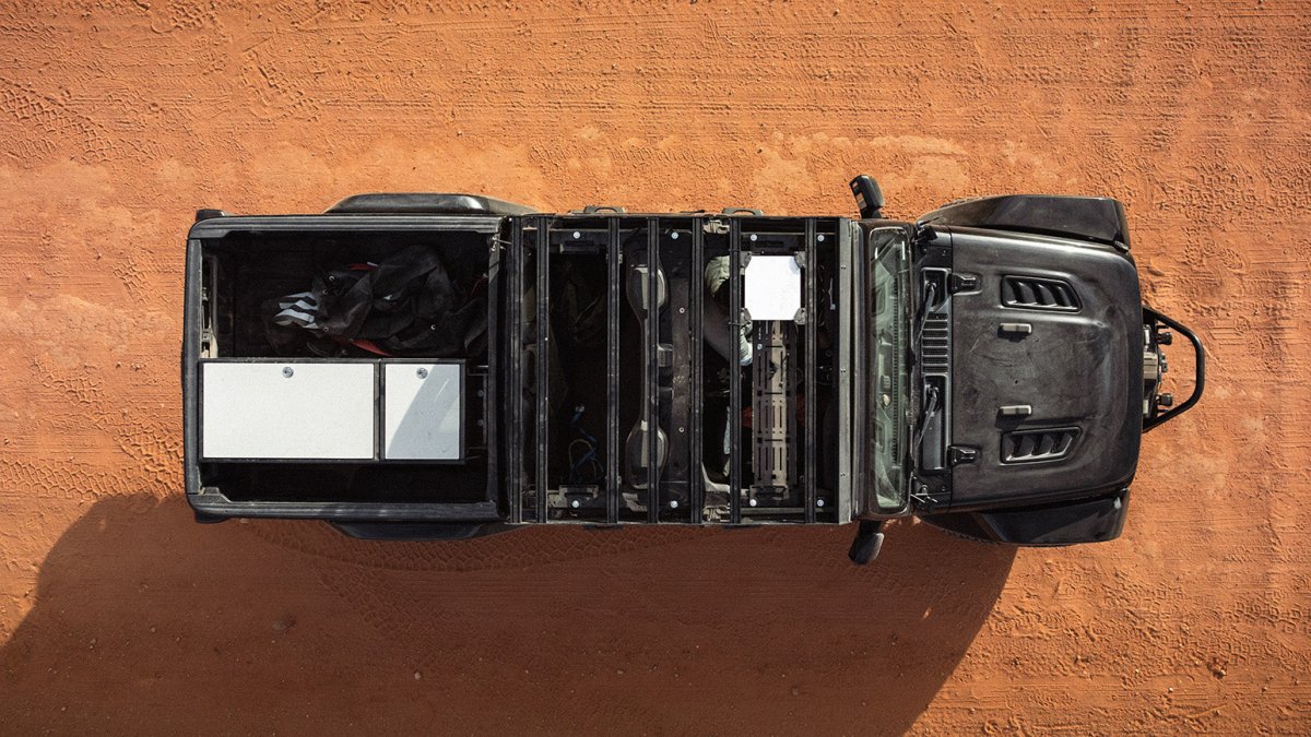 Sherpa JT QDHD | Jeep Gladiator JT (2020 - 2025) | Truck Brigade