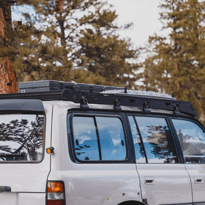 Sherpa La Sal Roof Rack | Toyota Land Cruiser 80 Series (1990-1997) - Truck Brigade