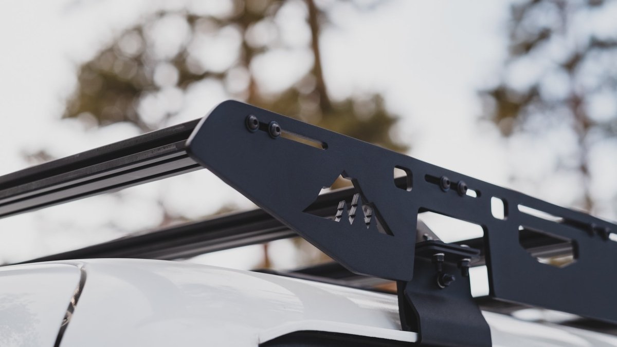 Sherpa La Sal Roof Rack | Toyota Land Cruiser 80 Series (1990 - 1997) | Truck Brigade