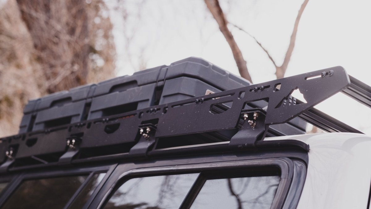 Sherpa La Sal Roof Rack | Toyota Land Cruiser 80 Series (1990 - 1997) | Truck Brigade