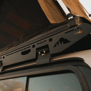 Sherpa La Sal Roof Rack | Toyota Land Cruiser 80 Series (1990-1997) - Truck Brigade