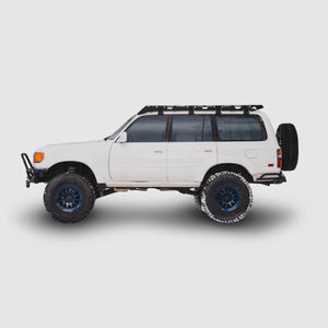 Sherpa La Sal Roof Rack | Toyota Land Cruiser 80 Series (1990-1997) - Truck Brigade