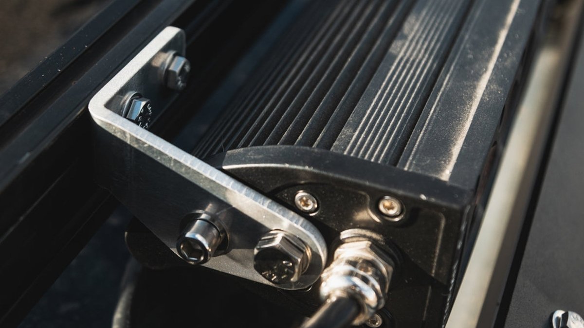 Sherpa Light Bar Mounts | Truck Brigade