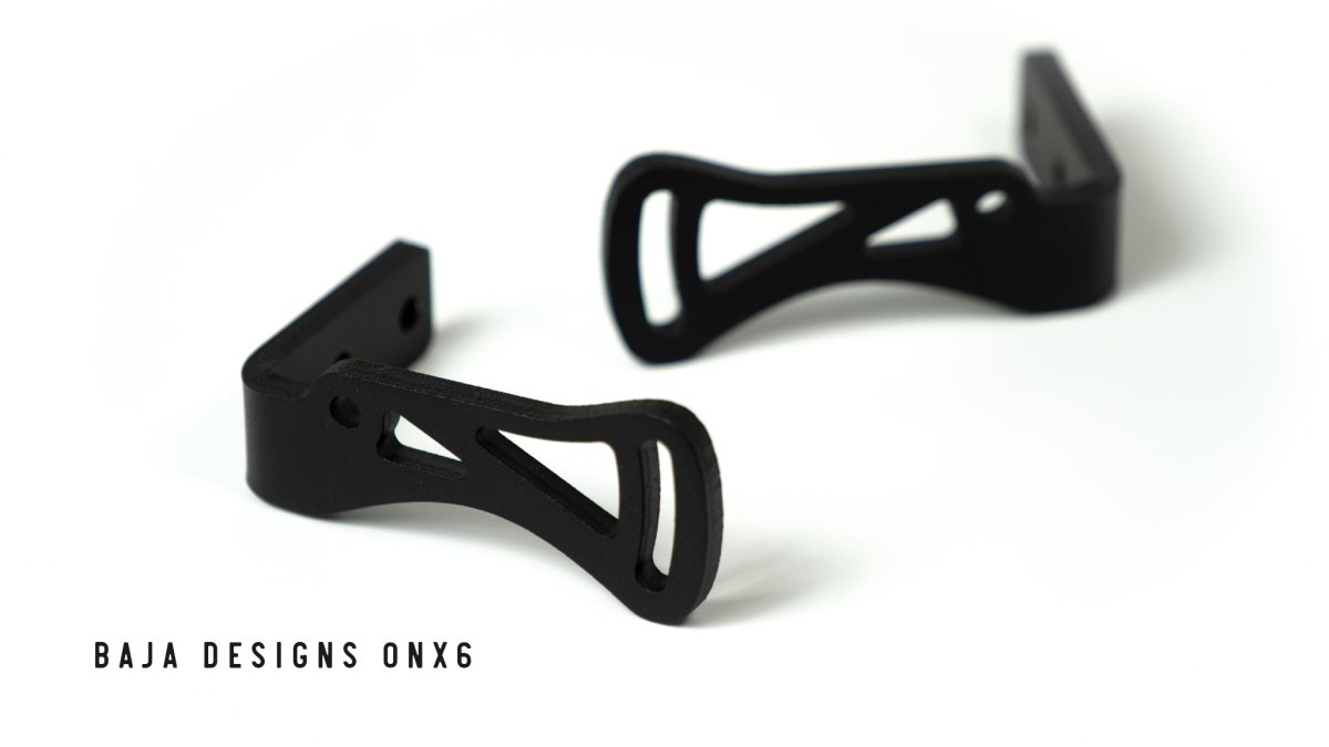 Sherpa Light Bar Mounts | Truck Brigade