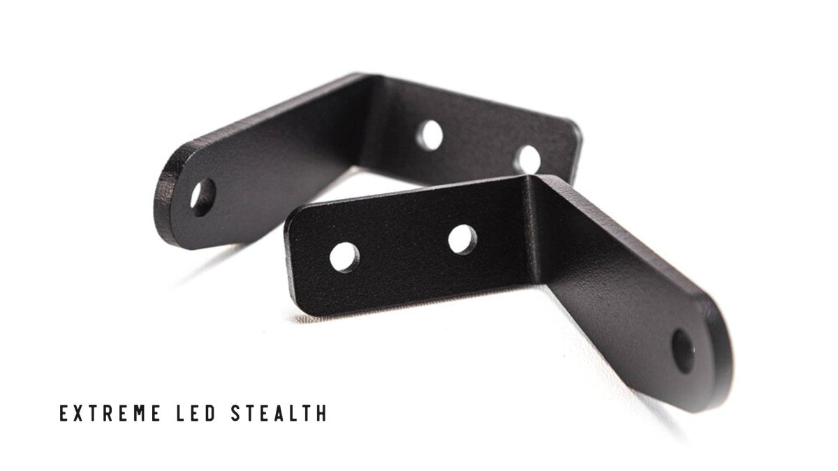 Sherpa Light Bar Mounts | Truck Brigade